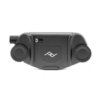 Peak Design Capture Camera Clip v3 (juoda)