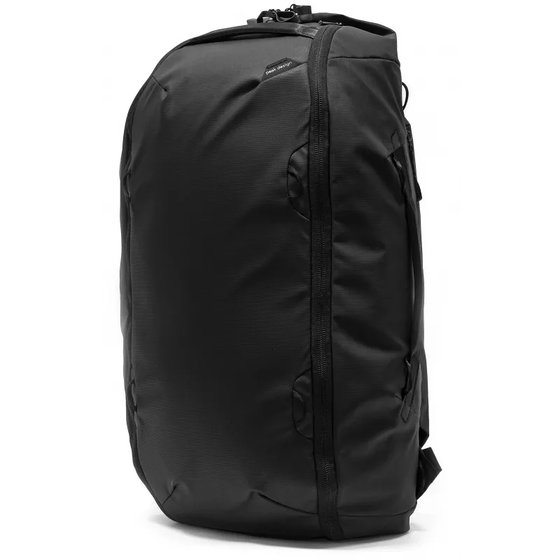 Peak Design Travel DuffelPack 65L kelioninis krepšys-kuprinė, juodas (BTRDP-65-BK-1)