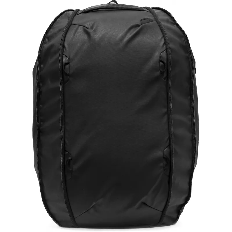 Peak Design Travel DuffelPack 65L kelioninis krepšys-kuprinė, juodas (BTRDP-65-BK-1)