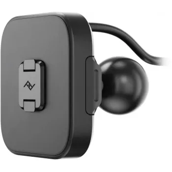 Peak Design Mobile Ball Mount adapteris 1" su fiksavimu ir įkrovimu (M-MM-AE-BK-1)