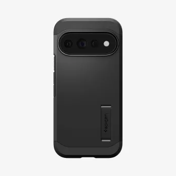 Spigen Tough Armor Mag MagSafe dėklas, skirtas Google Pixel 11 Pro - juodas