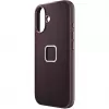 Peak Design Mobile Everyday audinio dėklas skirtas Apple iPhone 16, eclipse (M-MC-BS-EP-1)