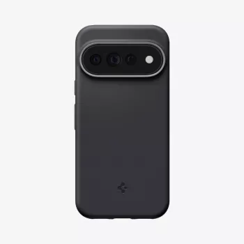 Spigen Nano Pop Mag MagSafe dėklas, skirtas Google Pixel 11 Pro XL - juodasis sezamas