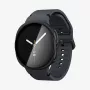 Spigen Thin Fit 360 dėklas Samsung Galaxy Watch 8 / 9 (44 mm) - juodas