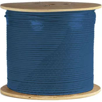 DSIT DANICOM CAT6 UTP 500m Solid Core PVC kabelis (Dca) - DC-UTP6-500S-DCA