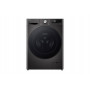 LG F2V7SLIM9B Slim-Fit 9kg skalbimo mašina su AI DD ir Steam – balta