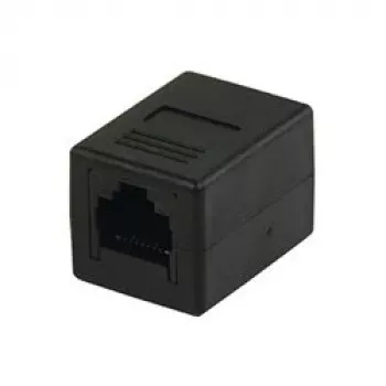DSIT DANICOM CAT6 RJ45 tiesioginė jungtis (Inline Coupler) – neekranuota (DS-CP6-UN)
