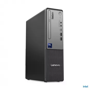 Lenovo ThinkCentre neo 50s G6 stalinis kompiuteris - Intel Core Ultra 5 225, 16GB RAM, 512GB SSD, DVD±RW, Windows 11 Pro, juodas