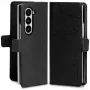 Mercury Premium Wallet Diary dėklas Samsung Galaxy Z Fold8 Ultra - juodas