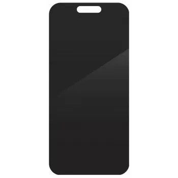 ZAGG Elite Privacy ekrano apsauginis stiklas, skirtas Apple iPhone Air