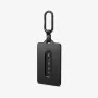 Spigen Key Card Holder, skirta Tesla Key Card - juoda