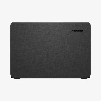 Spigen Urban Fit MacBook Neo 13 2026 dėklas, juodas