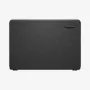Spigen Urban Fit MacBook Neo 13 2026 dėklas, juodas