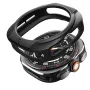 Spigen Liquid Air dėklas Samsung Galaxy Watch Ultra 2 2026 (47mm) - matinė juoda