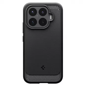 SPIGEN Rugged Armor dėklas, skirtas Xiaomi 13T / 13T Pro - matinė juoda