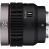 Objektyvas Samyang V-AF 24mm T1.9 FE Sony fotoaparatams (F1413906101)