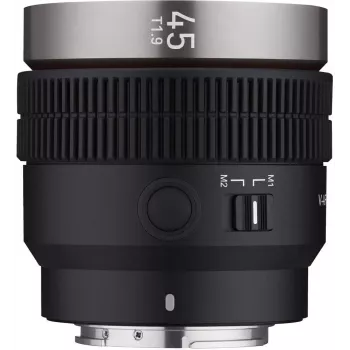 Objektyvas Samyang V-AF 45mm T1.9 Sony FE fotoaparatams (F1214506102)