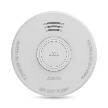 Alecto SD530 optinis dūmų detektorius su 5 metų baterija