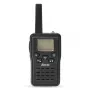 Alecto FR200BK racijos rinkinys 2 vnt., 10 km atstumas, PMR446, juodos spalvos