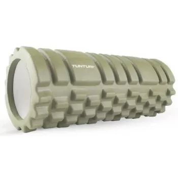 Tunturi Yoga Grid putų volelis 33 cm žalias