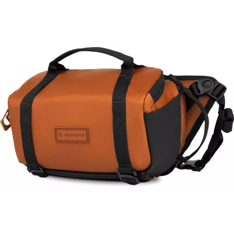 WANDRD ROGUE Sling 6L V2 foto kuprinė Sedona Orange