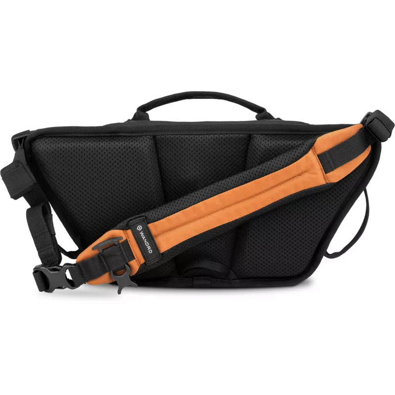 WANDRD ROGUE Sling 6L V2 foto kuprinė Sedona Orange