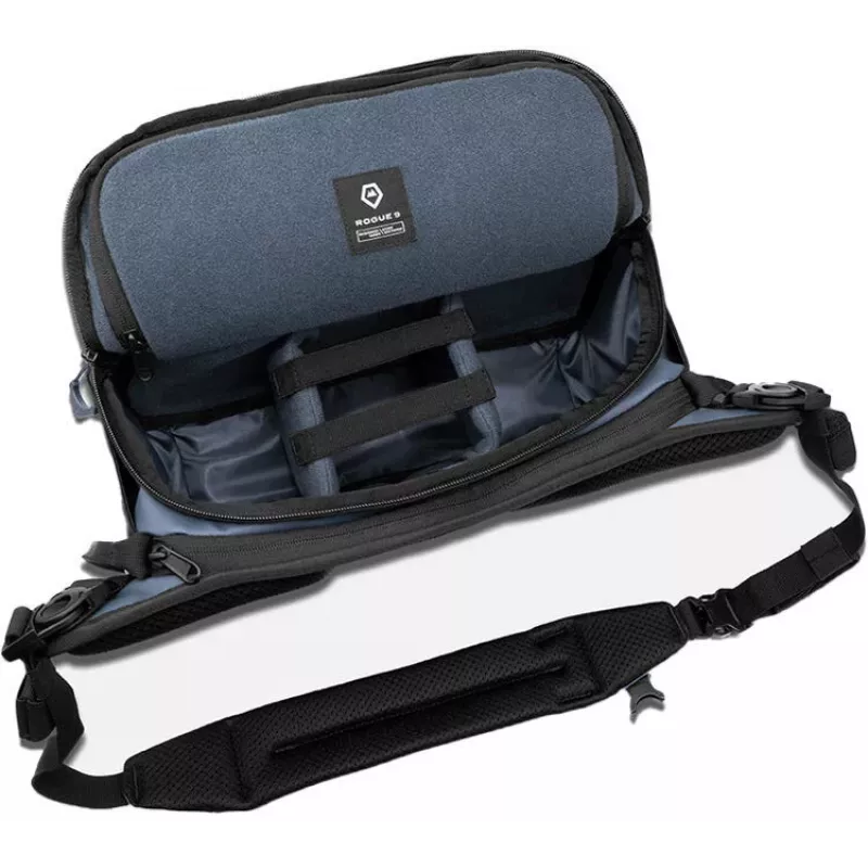 WANDRD SLG9-AB-2 9L fotoaparato diržinė – Egėjo mėlyna
