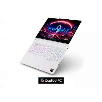 Lenovo Legion 7 16AGP11 žaidimų nešiojamasis kompiuteris, 16 inch WQXGA IPS, AMD Ryzen AI 9 HX 470, 32GB DDR5, 1TB SSD, NVIDIA GeForce RTX 5070 12GB, Windows 11 Home, juodas