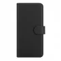 Tactical Book Cover Field Notes dėklas Redmi Note 15 Pro 5G, juodas