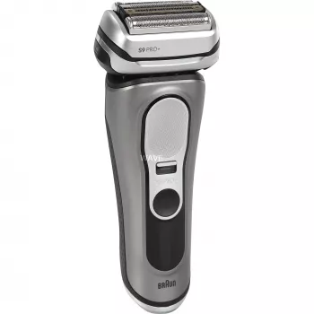 Braun Series 9 PRO+ 9665cc elektrinis skustuvas su SmartCare Center, grafitas/sidabras