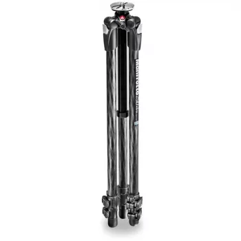 Manfrotto MT290XTC3 anglies pluošto trikojo kojos - 3 sekcijos, užveržimo spynos, 5 kg keliamoji galia