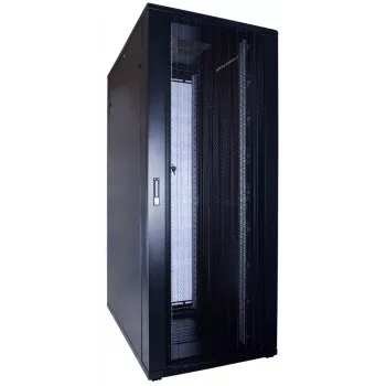 DSIT 19 inch serverio spinta su perforuotomis durimis 800x1200 mm - 42U