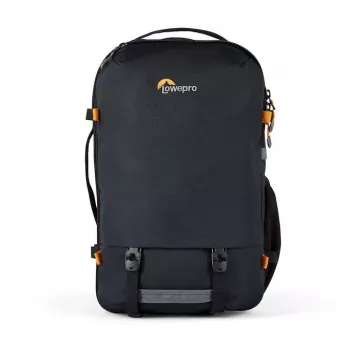 Lowepro Trekker LT BP 250 foto kuprinė, juoda, 20L, tinka 15 inch nešiojamam kompiuteriui, galinė prieiga, All Weather AW dangalas