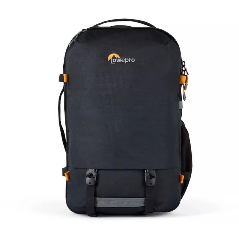 Lowepro Trekker LT BP 250 foto kuprinė, juoda, 20L, tinka 15 inch nešiojamam kompiuteriui, galinė prieiga, All Weather AW dangalas