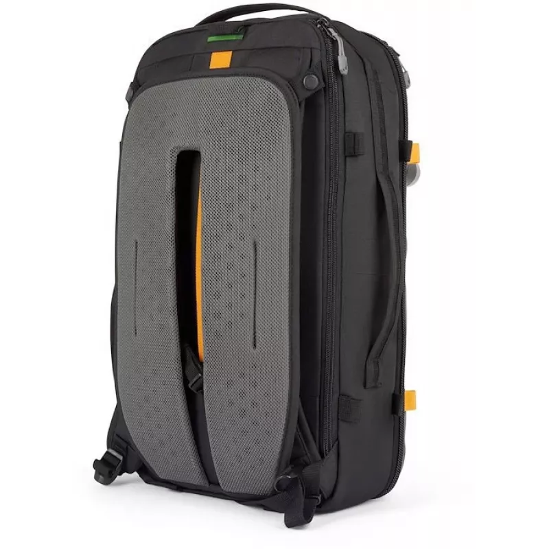 Lowepro Trekker LT BP 250 foto kuprinė, juoda, 20L, tinka 15 inch nešiojamam kompiuteriui, galinė prieiga, All Weather AW dangalas