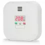 Alecto COA4010 anglies monoksido detektorius su LCD ekranu