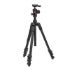 Manfrotto Befree 4 sekcijų aliuminio trikojis su 494 rutuline galvute (MKBFRLA4FB-BH)