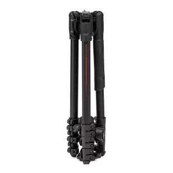 Manfrotto Befree 4 sekcijų aliuminio trikojis su 494 rutuline galvute (MKBFRLA4FB-BH)