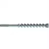 HIKOKI SDS Max 4 pjovimo briaunų betono grąžtas 16x540 mm