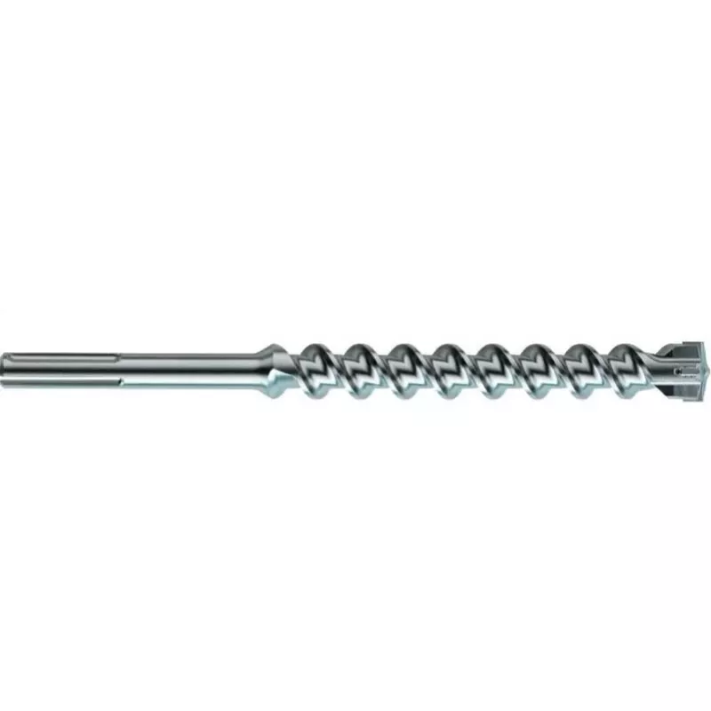 HIKOKI SDS Max 4 pjovimo briaunų betono grąžtas 16x540 mm
