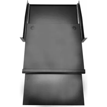DS-IT 19 inch stumdoma klaviatūros lentyna, 18 kg apkrova, 2U (DS-TH02)