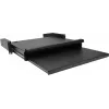 DS-IT 19 inch stumdoma klaviatūros lentyna, 18 kg apkrova, 2U (DS-TH02)