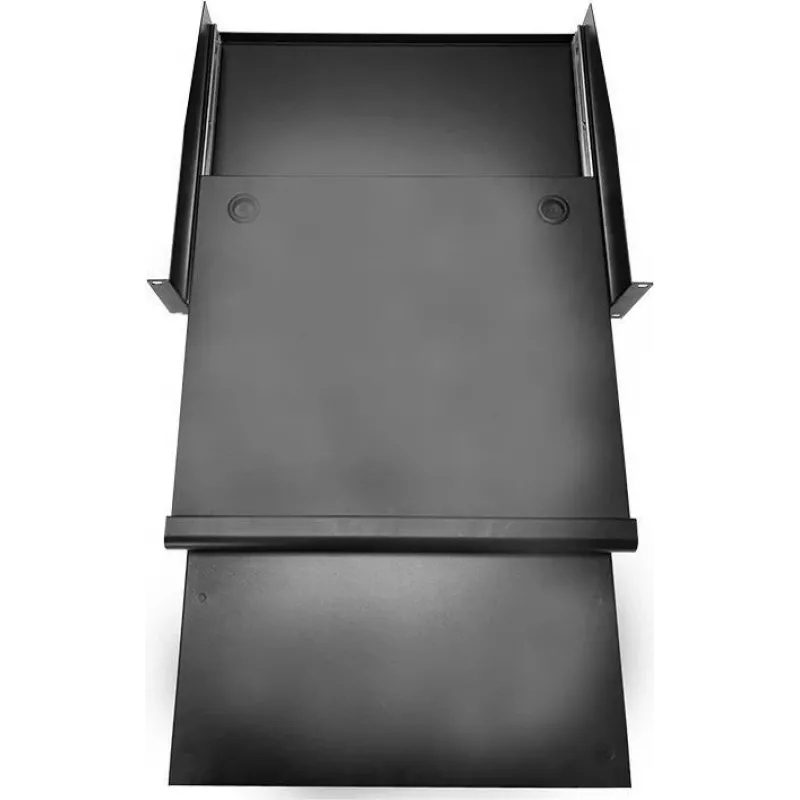 DS-IT 19 inch stumdoma klaviatūros lentyna, 18 kg apkrova, 2U (DS-TH02)