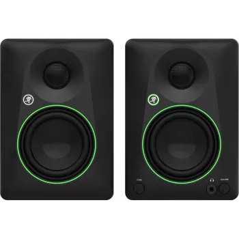 Mackie CR4.5BT aktyvūs 2 krypčių multimedijos monitoriai su Bluetooth (pora)