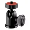Joby GorillaPod 3K rinkinys su BallHead 3K lanksčiu trikoju veidrodiniams ir DSLR fotoaparatams, juoda/anglies