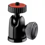 Joby GorillaPod 3K rinkinys su BallHead 3K lanksčiu trikoju veidrodiniams ir DSLR fotoaparatams, juoda/anglies