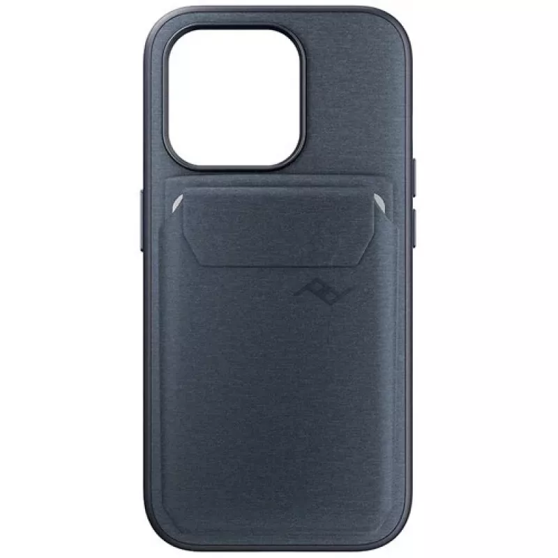 Piniginė su stovu Peak Design Mobile, vidurnakčio (M-WA-AB-MN-1)