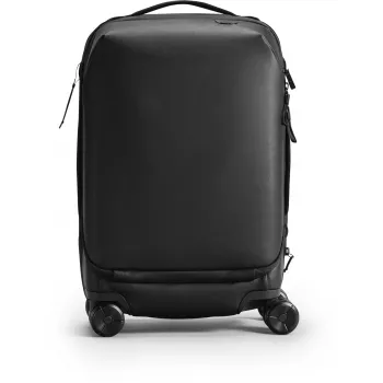 Peak Design Roller Pro rankinis lagaminas su ratukais, 34 L, juodas (W-RP-AA-BK-1)
