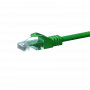 DSIT CAT5e U/UTP tinklo kabelis 50 m žalias, 100% varis (DC-53-500)