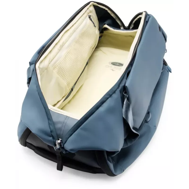 Peak Design Travel Duffelpack 65L kelioninis krepšys, vandenyno mėlynas (BTRDP-65-DS-3)
